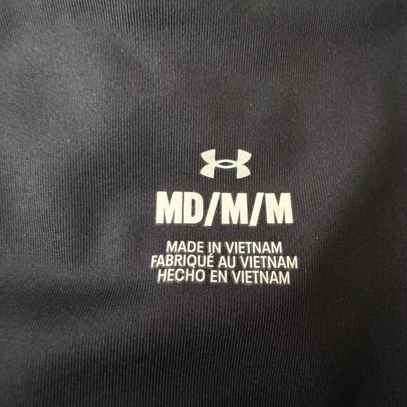 Under Armour UA Breathelux Ankle Compression Leggings Size M - Picture 8 of 11